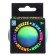 Antistress toy "Cool kneading. Ball Rainbow ", 6cm