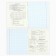 A set of notebooks of 36 sheets, 10 objects, internal block No. 1 Mix "September 1: Russia"