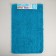Bath and toilet rug “Books Long”, 49 × 76 cm, blue color