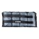 Nylon weightlifters ATEMI AAW024, 2 pcs 2.0 kg