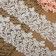 Hypure lace, 85 mm × 6.8 ± 0.5 m, white color