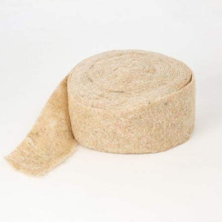 Jut intervention insulation (technical yarn) eurodzhut 5-6mm* 150mm, (20m)-1