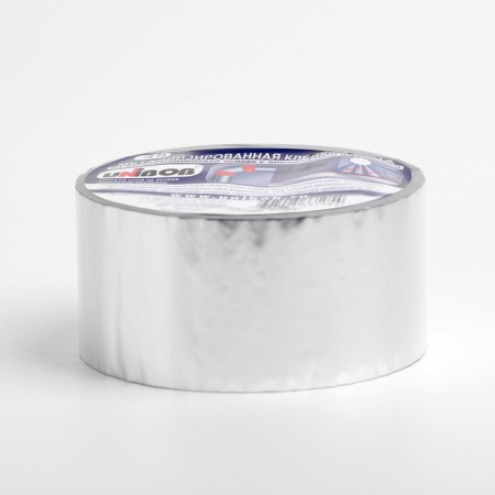 Adhesive tape Unibob metallized, 48 mm x 40 m-5