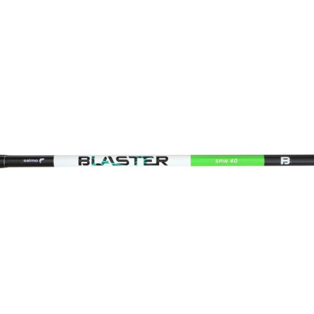 Spinning Salmo Blaster Spin 40, test 10-40 g, length 2.4 m-1