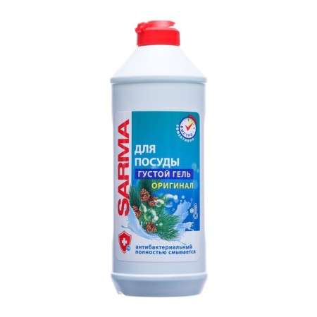 SARMA dishwasher "Original", 500 ml