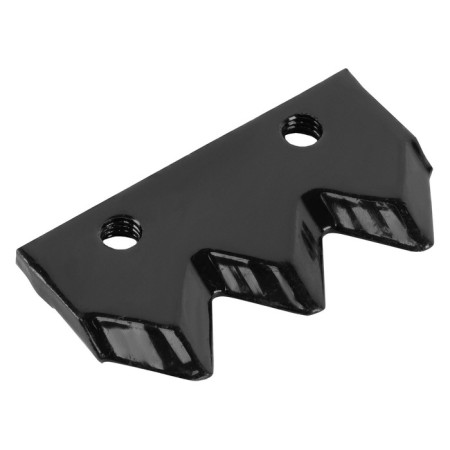 Denzel ER-15-50 soil knife Denzel 56016, diameter 150 mm, set 2 pcs-1