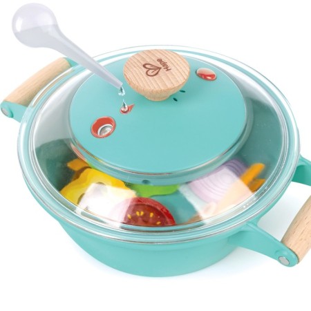 Set of playing interactive "Little Cook"-7