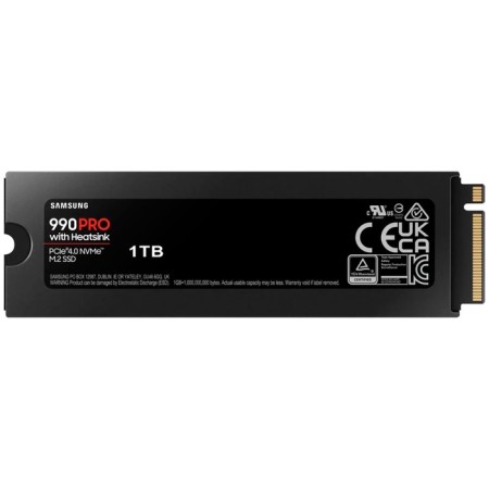 SSD M.2 Samsung 990 PRO 1000 GB PCIE 4.0 MZ-V9P1T0CW-1