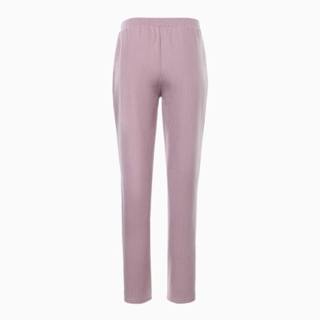 Women's pants homemade, lilac color, size 50-5