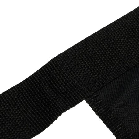 Universal waist bag for the tundra tool, 1-secto, Oxford 650pv, 4 pockets-4