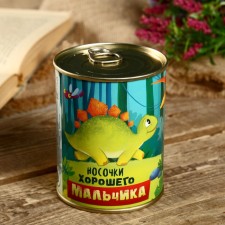 Socks in the bank 