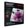 Floor scales Sakura SA-5072LF, electronic, up to 180 kg, 1xCR2032, glass, "lavender"