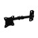 Ramo K511, for the monitor, 10 "-32", up to 8 kg, black