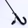 Children's umbrella P/Aut with a whistle "Panda and baby" d = 84 cm, 8 spokes, 65 × 7 × 6 cm