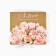 Fighting gift box “Happy Spring, March 8”, 20 × 18 × 5 cm