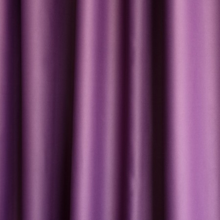 Set of curtains "Blackwood", size 2x200x270 cm, purple color-1