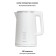 Pioneer KE577M kettles, metal, 1.5 l, 2000 watts, white