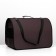 Bag - Animal carrying, 2 entrance, 49 x 30 x 35 cm, brown