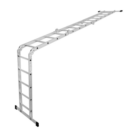 Tundra transformer staircase, aluminum, 5x4x4x5 steps-4