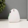 Nightlight "Panda" led white-black 7.5x7x9 cm