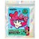 Silicone Bracelet with replaceable jibitsami, 3 Jibits included, Minnie Mouse