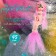 Fairy-tale doll "Beautiful Mermaid", bright pink color