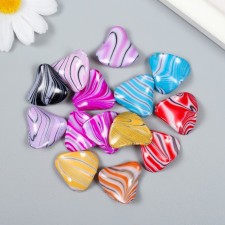 Beads for creativity plastic 