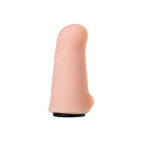 Strap -on LoveToy with nozzles, bodily color-13