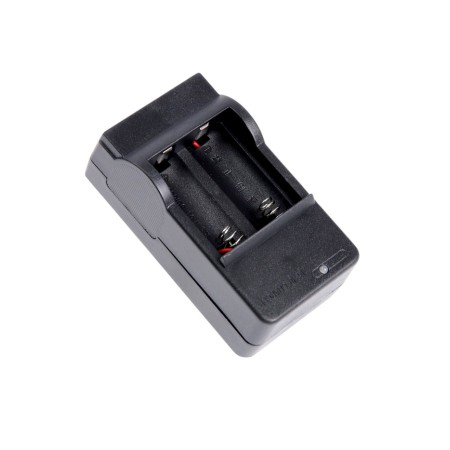 Laser pointer is powerful, with nozzles, 1200 mAh, blue-6
