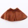 Carnival New Year's cape "Deer", height 104-128 cm, brown