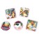Constructor Pink Dream "A Suburban House with a Basin", 439 details