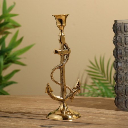 Climb "sea" 22 cm, brass-1