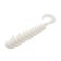Twizter Yaman Pro Ruff, 7.6 cm, color #01-white, packaging 10 pcs.