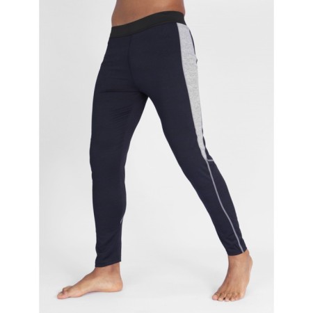 Male thermal underwear, size 48-50, dark blue color-2