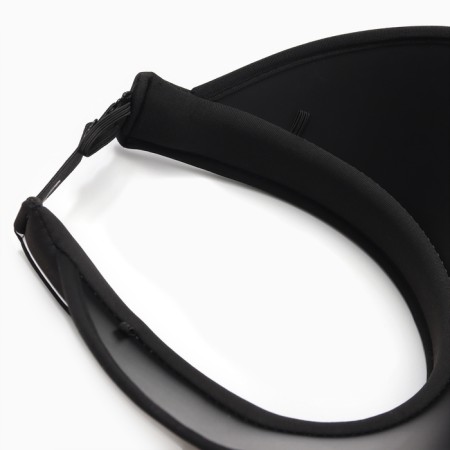 Female visor minku, beige color, rr 58-3