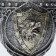 Ground "Coat of Arms", 200 ml, 7.3 × 19 cm
