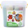 A set of colored small things Soyuzmultfilm, 10 colors, 29 pieces