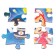 Puzzle "heroes. Towards adventures ", 25 elements