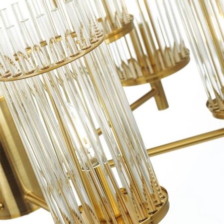 Bra Formia, 1x60W E14, bronze color, IP20-1