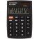 Pocket Citizen Pocket "SLD-100NR", 8-bit, 58 x 88 x 10 mm, double power, black
