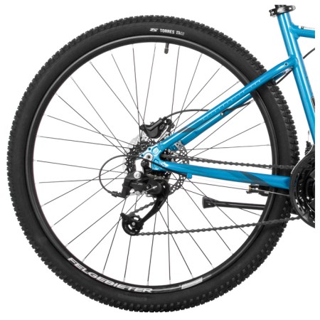 Bicycle 26 "Stinger Laguna Pro, Blue color, p. 15"-5