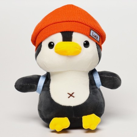 Napchik children with a soft toy "Penguin"-2