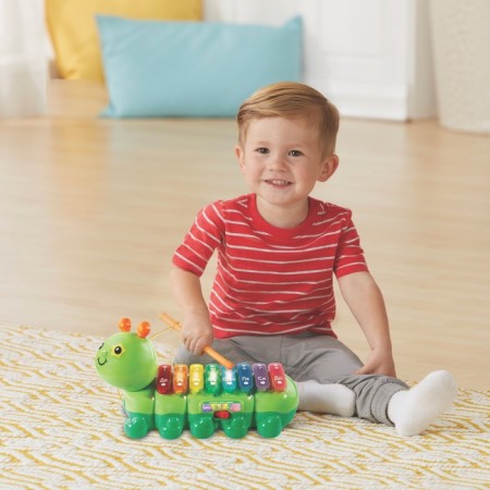 Ксилофон VTech «Гусеница»-5