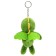Soft toy "Dragon" on a key fob, 13 cm, color mix