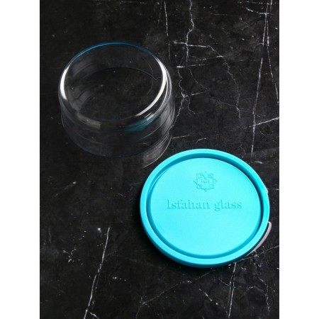 DEN container, 800 ml, glass, Iran, mix-3