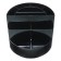 Organizer stand for the Erichkrause Mini Burger, Classic office, rotating, black