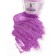 Decorative sparkles Luxart Luxglitter, 20 ml, size 0.2 mm, pink
