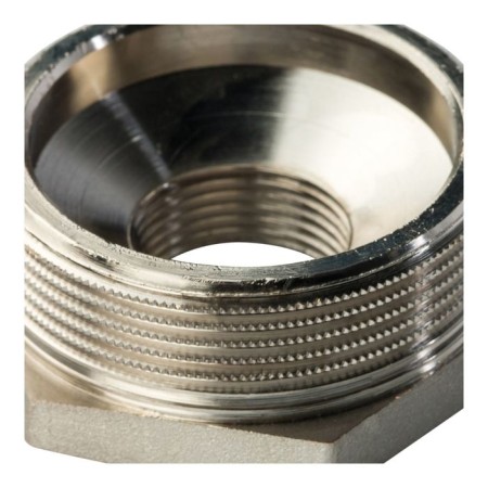 Futorka Stout SFT-0029-011234, 1 1/2 "x 3/4", nickelized brass-3