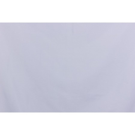 Bacchetta Verga bathroom curtains, 240 x 200 cm, white color-1