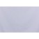 Bacchetta Verga bathroom curtains, 240 x 200 cm, white color